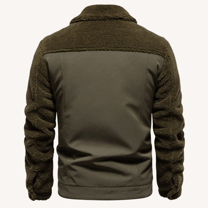 Belden | Patchwork Jacket