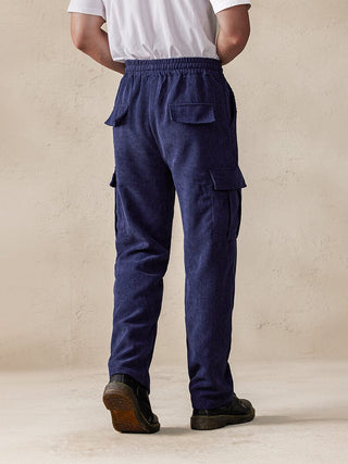 Comfy Corduroy Relax Pants