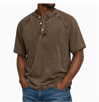 Flynn Saltwater Henley