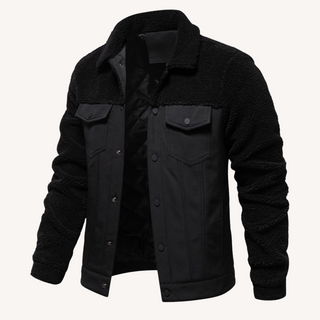 Belden | Patchwork Jacket