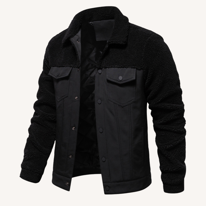 Belden | Patchwork Jacket