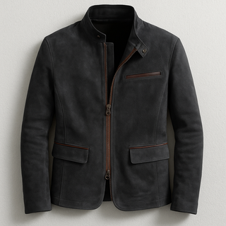 Miles | Soft Touch Jacket
