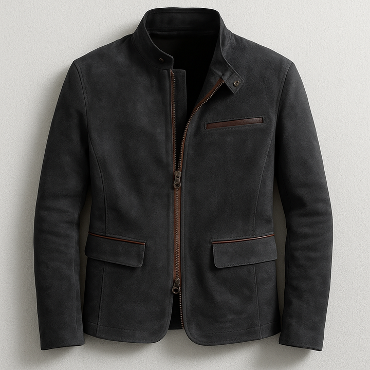Miles | Soft Touch Jacket