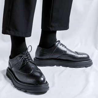 Roland | Elegant Derby Shoes