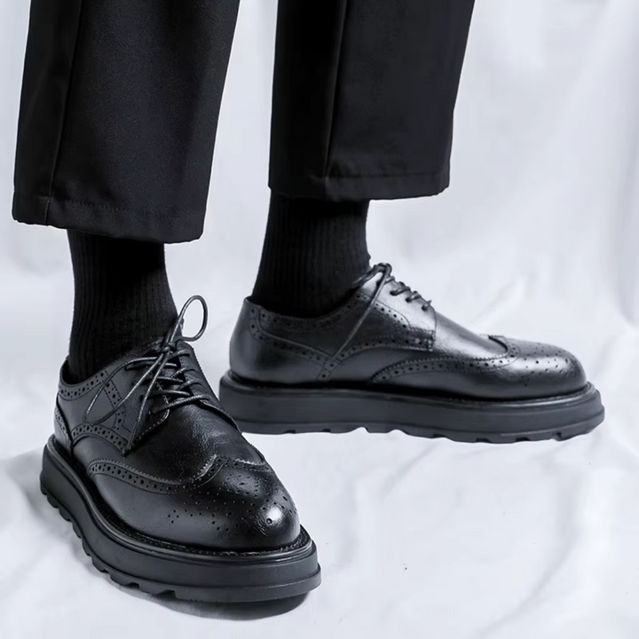 Roland | Elegant Derby Shoes