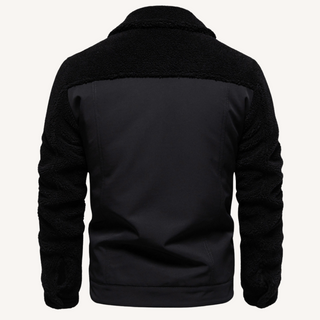 Belden | Patchwork Jacket