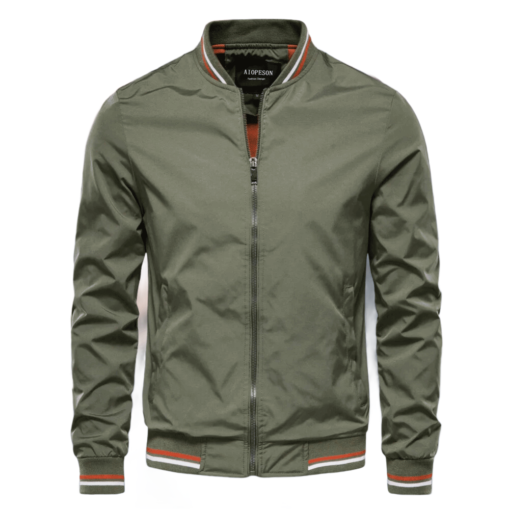 Giovany | Summer Bomber Jacket