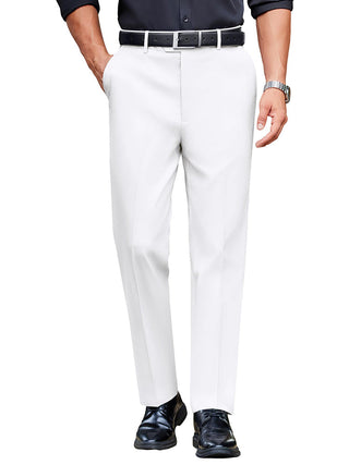 Classic Expandable Waist Dress Pants (US Only)
