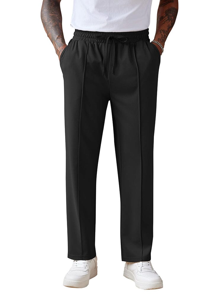 Casual Versatile Knit Jogger Pants (US Only)