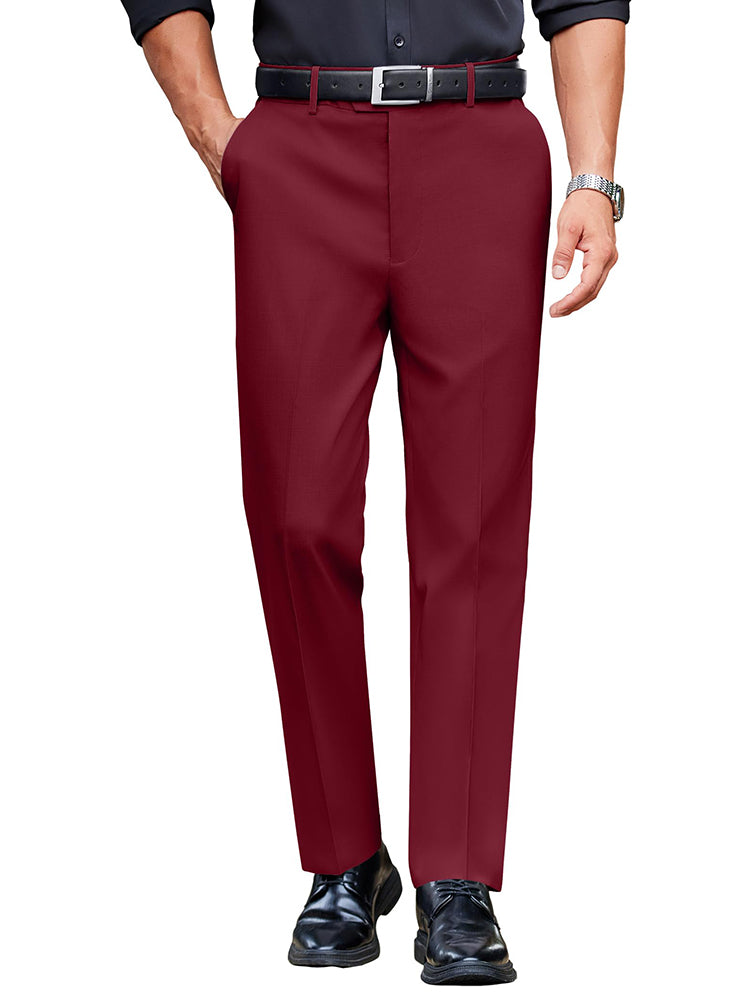 Classic Expandable Waist Dress Pants (US Only)