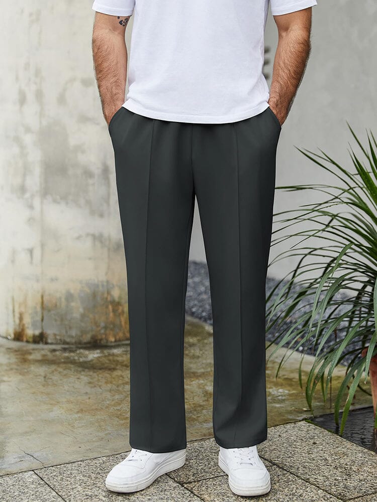 Casual Versatile Knit Jogger Pants (US Only)
