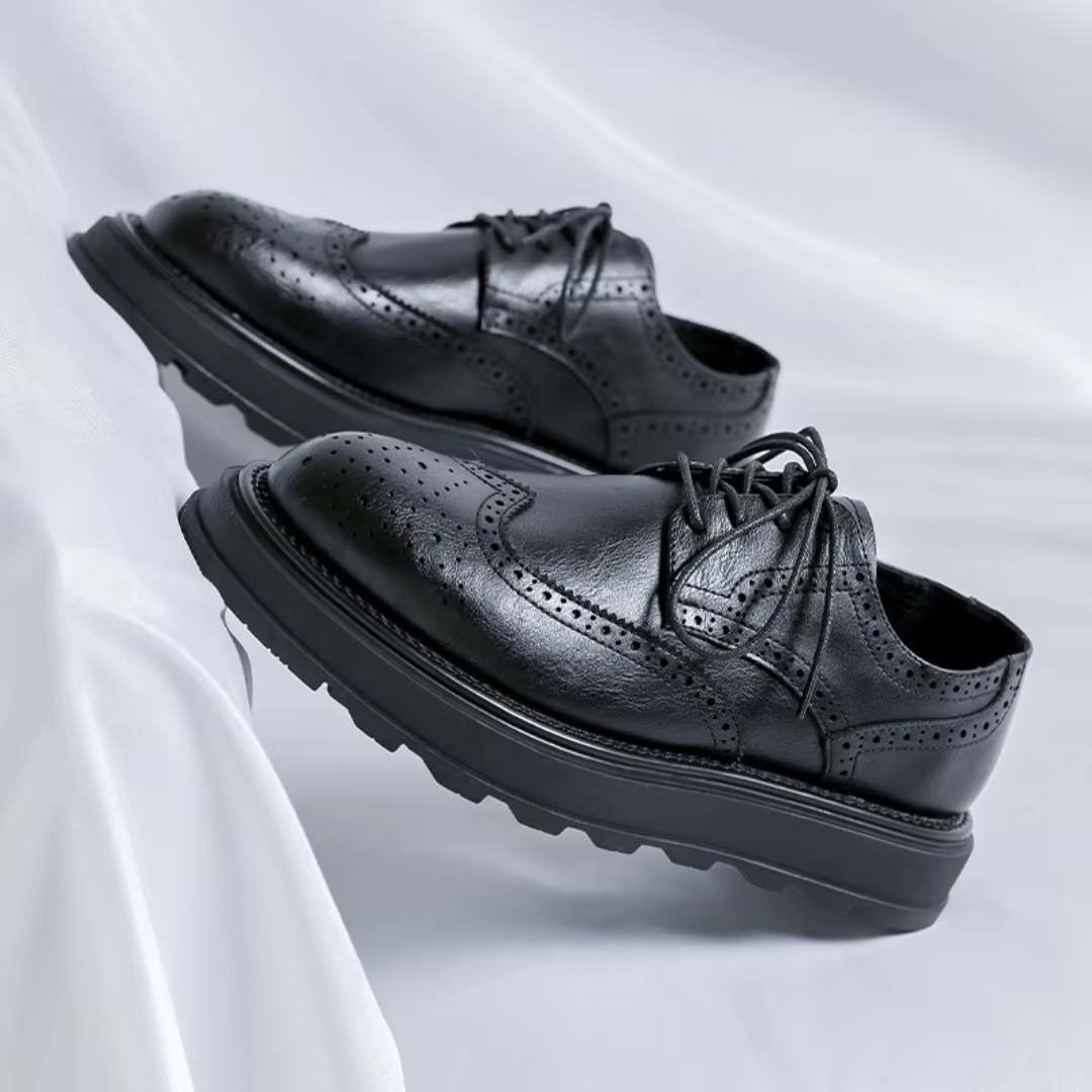 Roland | Elegant Derby Shoes