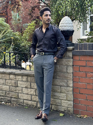 Classic Expandable Waist Dress Pants (US Only)