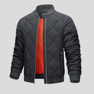 Logan | Modern Quilted Jacket