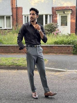 Classic Expandable Waist Dress Pants (US Only)