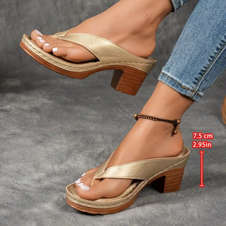 Sophie | Elegant Sandals with Ultimate Comfort