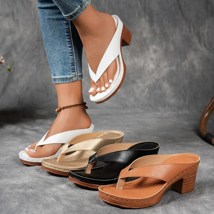 Sophie | Elegant Sandals with Ultimate Comfort
