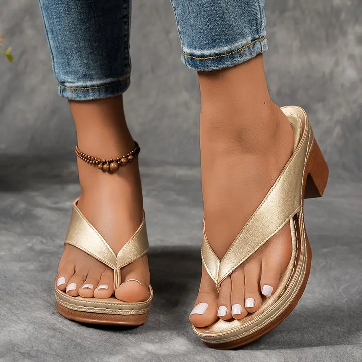 Sophie | Elegant Sandals with Ultimate Comfort