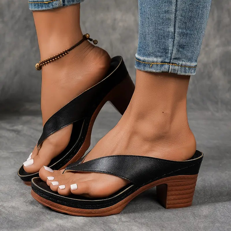 Sophie | Elegant Sandals with Ultimate Comfort