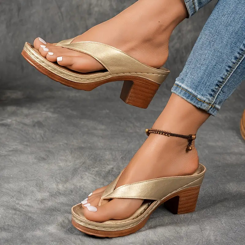 Sophie | Elegant Sandals with Ultimate Comfort