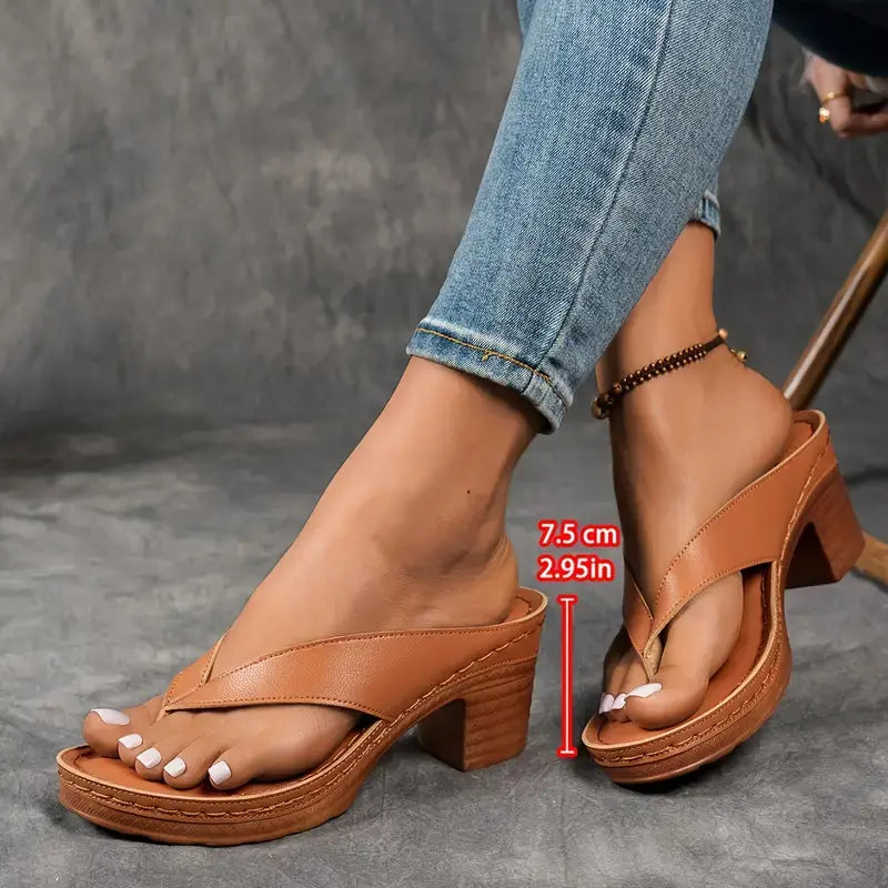 Sophie | Elegant Sandals with Ultimate Comfort