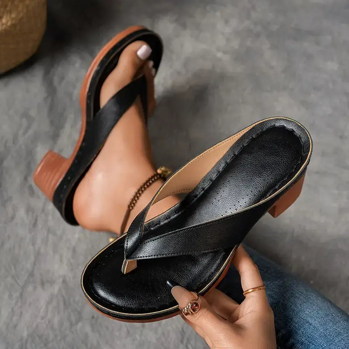 Sophie | Elegant Sandals with Ultimate Comfort