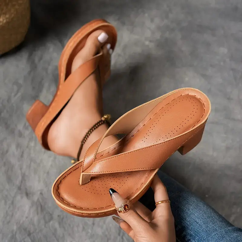Sophie | Elegant Sandals with Ultimate Comfort