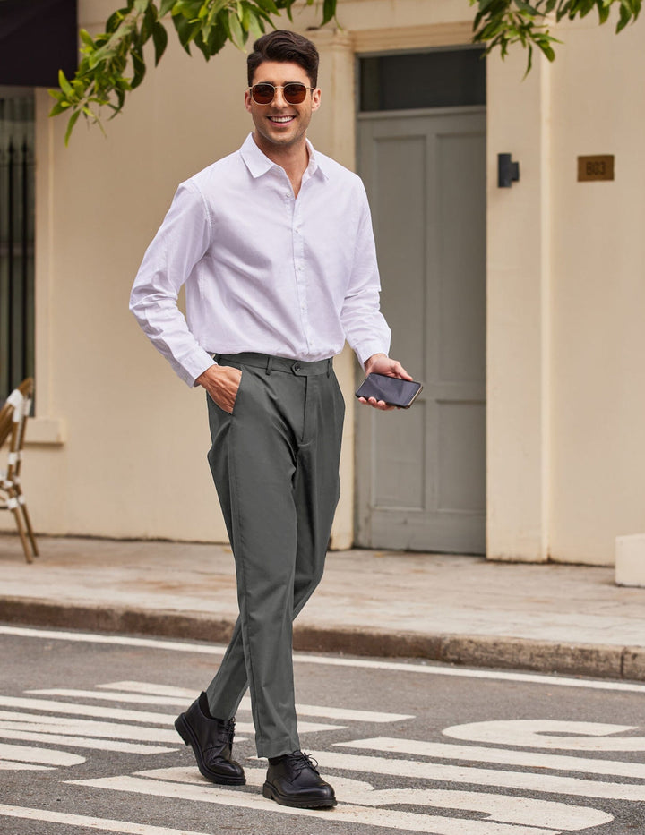 Classic Fit Dress Pants (US Only)
