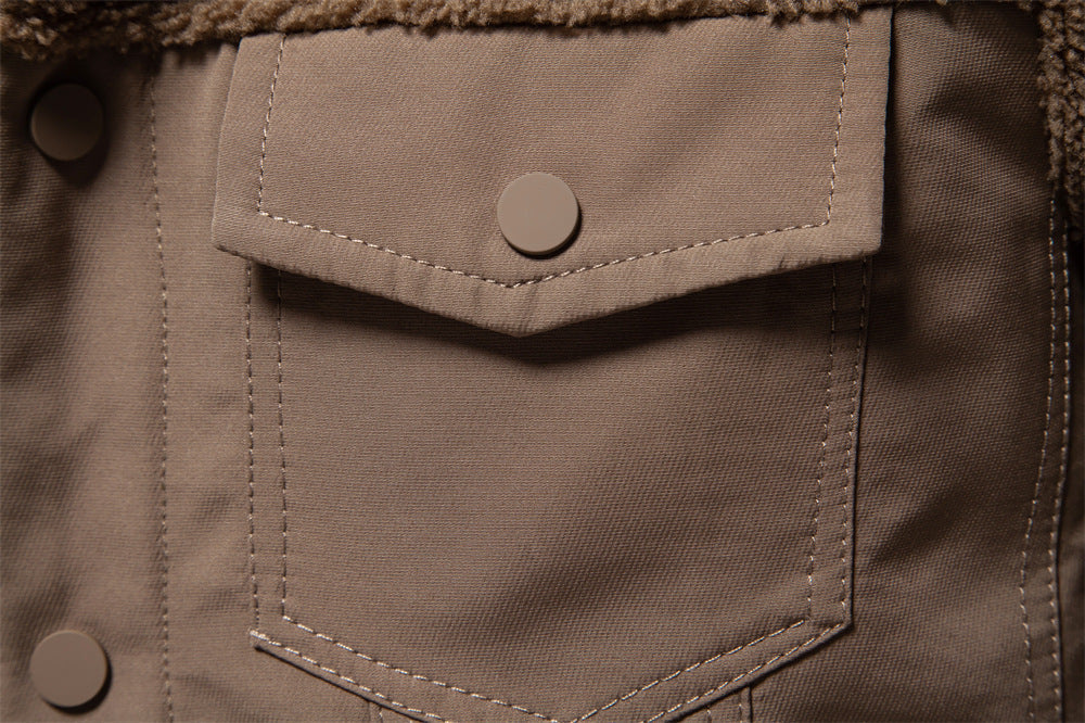 Belden | Patchwork Jacket