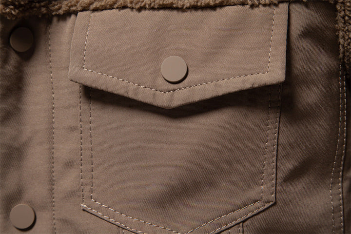 Belden | Patchwork Jacket