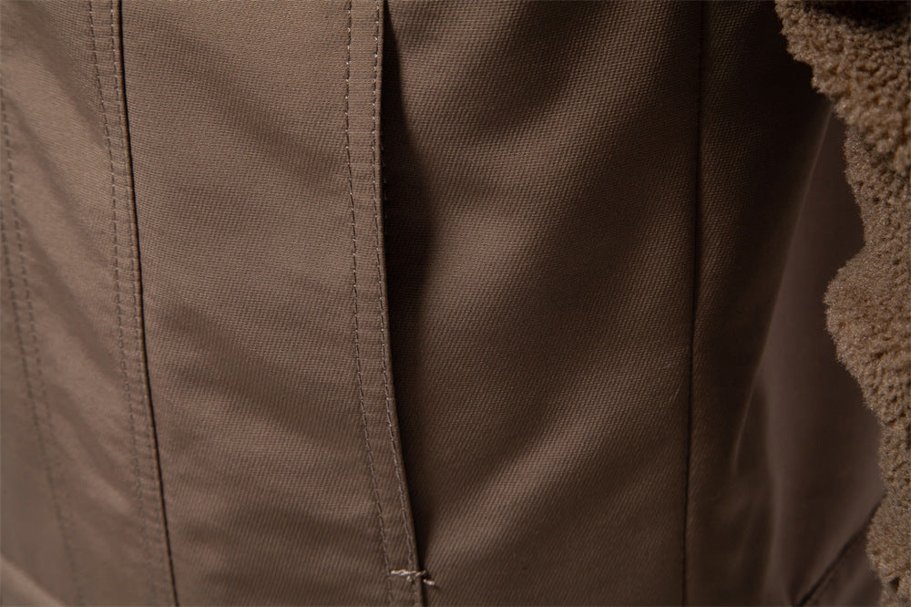 Belden | Patchwork Jacket