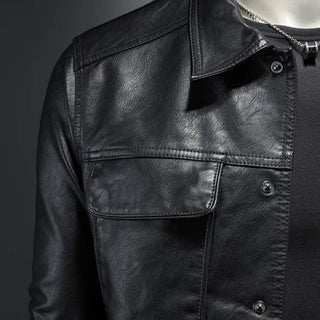 Freddie | Premium Jacket In Motorcycle Style