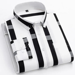Simon | Stylish Cotton Shirt