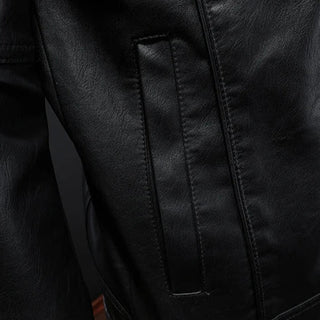 Freddie | Premium Jacket In Motorcycle Style