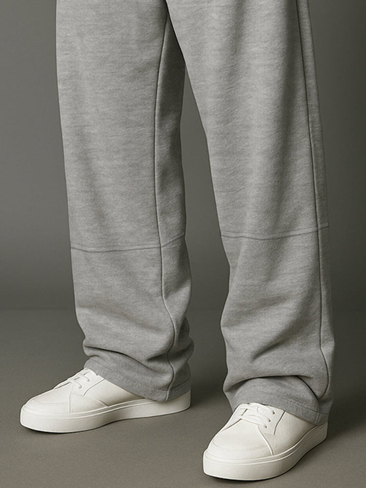 Timeless Sporty Loose Fit Jogger Pants