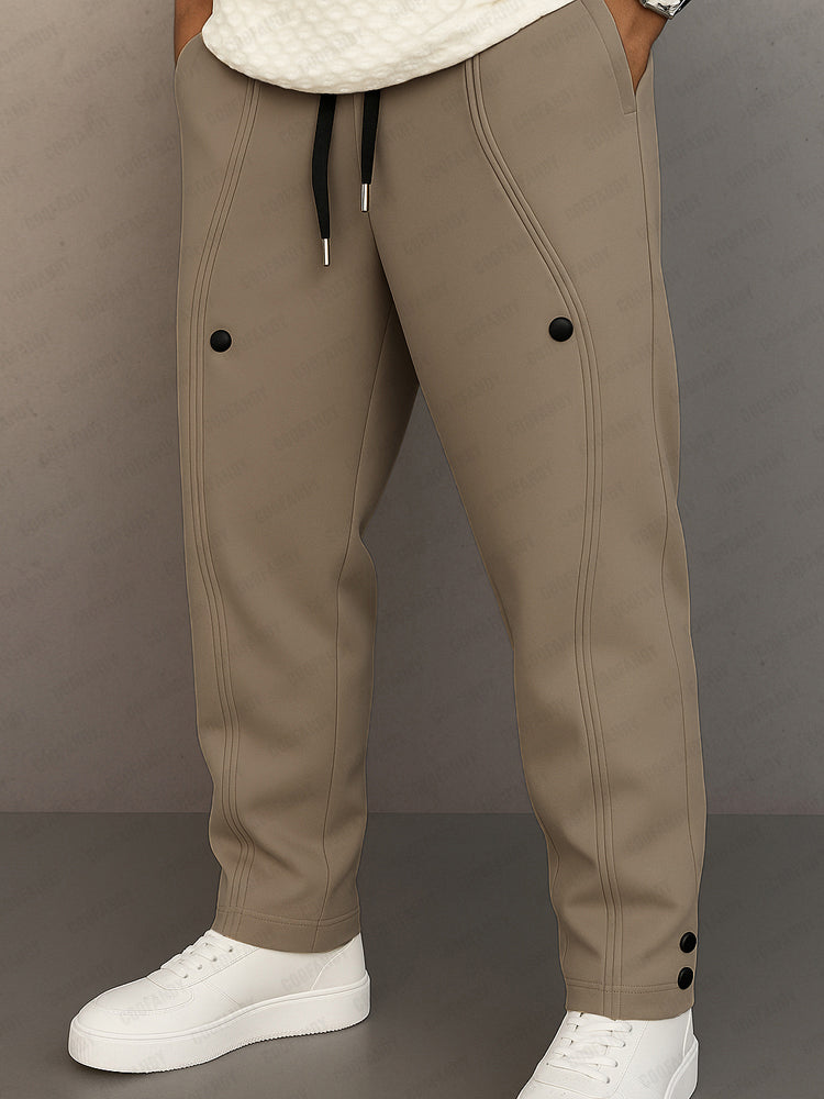Stylish Casual Street Style Jogger Pants
