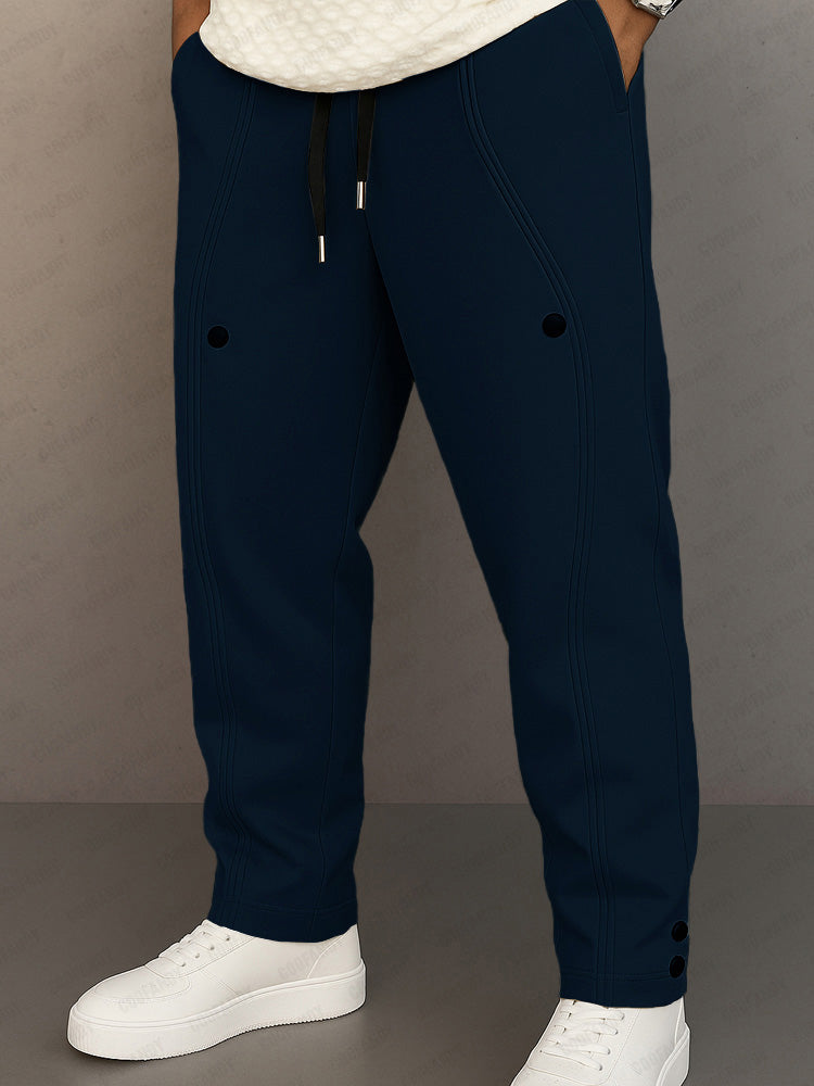 Stylish Casual Street Style Jogger Pants