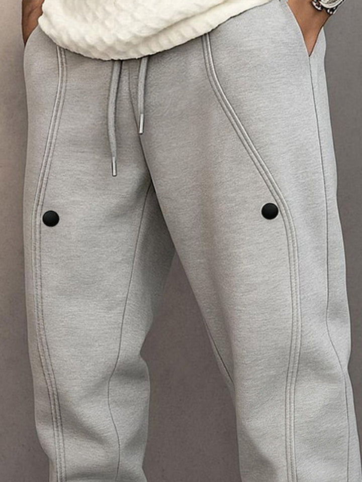 Stylish Casual Street Style Jogger Pants