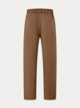 Comfort Waist Business Casual Pants