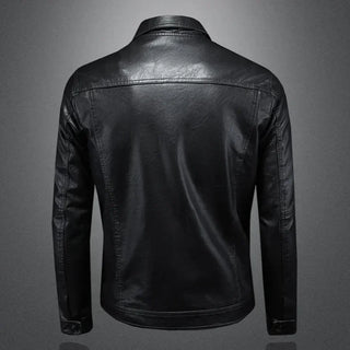 Freddie | Premium Jacket In Motorcycle Style