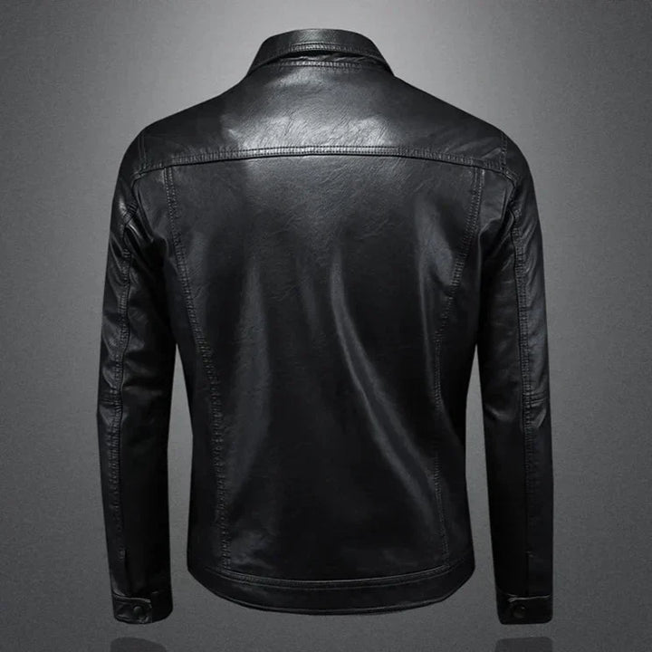 Freddie | Premium Jacket In Motorcycle Style