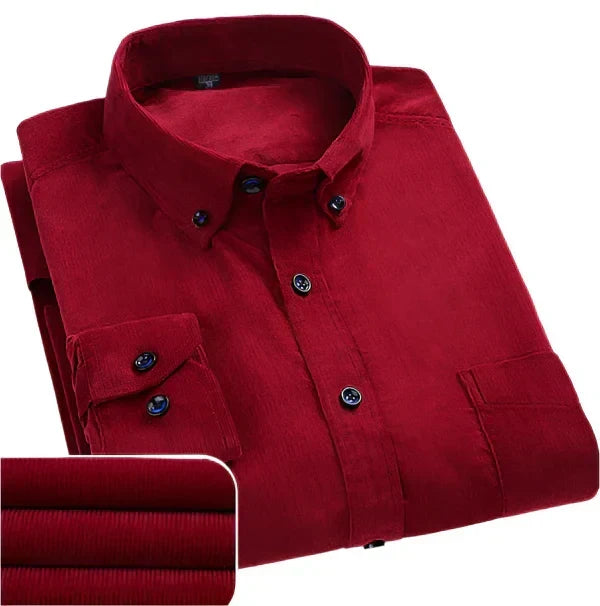 Laurance | Luxury Dress Shirt