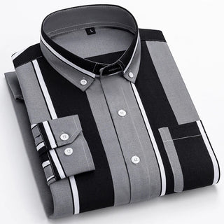 Simon | Stylish Cotton Shirt
