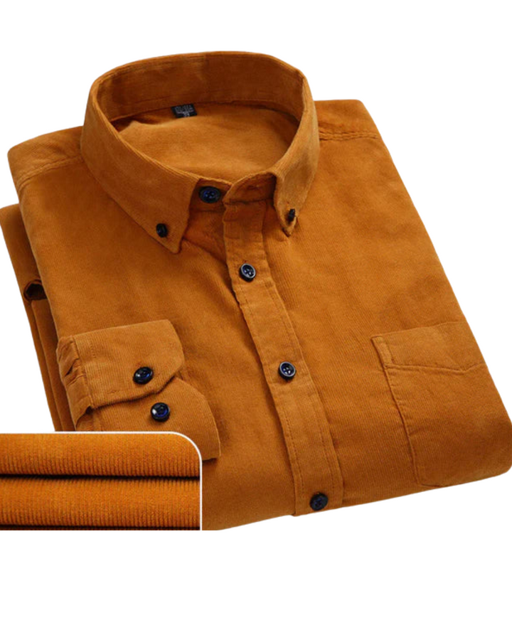 Laurance | Luxury Dress Shirt