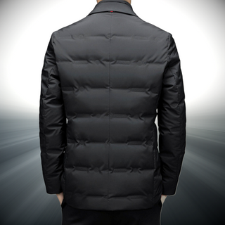 Jerome | Sharp Focus Urban Windbreaker Jacket