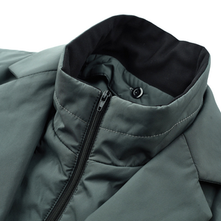 Jerome | Sharp Focus Urban Windbreaker Jacket