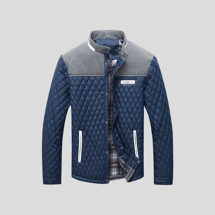 Adam | Stylish Quilted Jacket