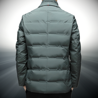 Jerome | Sharp Focus Urban Windbreaker Jacket