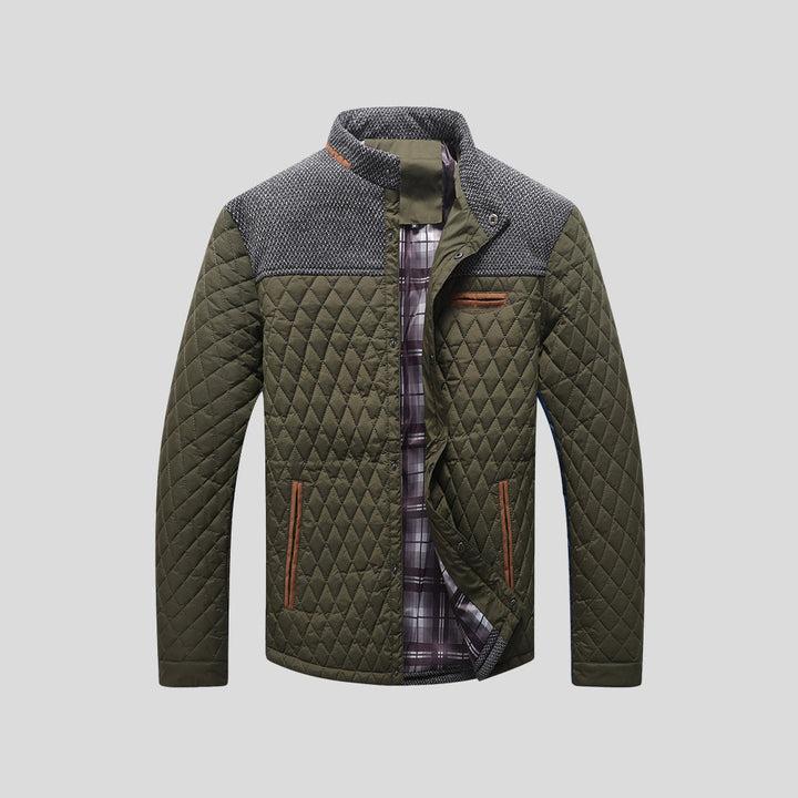 Adam | Stylish Quilted Jacket