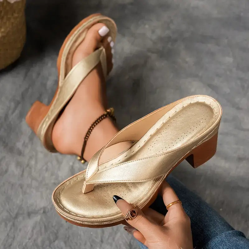 Sophie | Elegant Sandals with Ultimate Comfort
